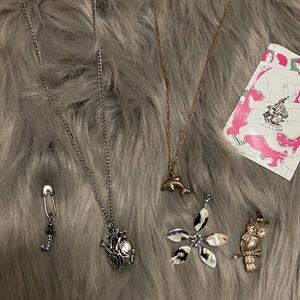 FREE with purchase!! Jewellery Bundle👑💫